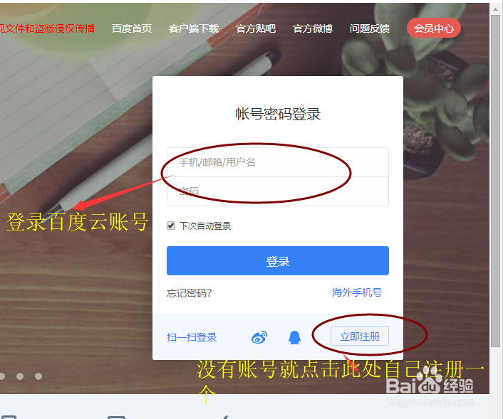 教你如何在爱奇艺pc端轻松观看百度云盘资源