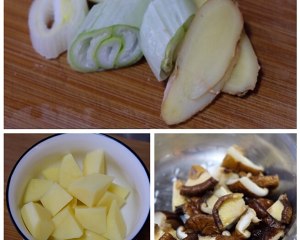 红烧鸡块的做法