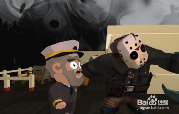 13号星期五:杀手谜题攻略