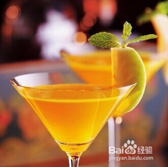 橘子花怎么调——十大经典鸡尾酒