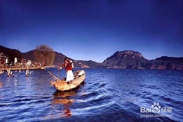 精美泸沽湖，悠悠女儿国，风景美！