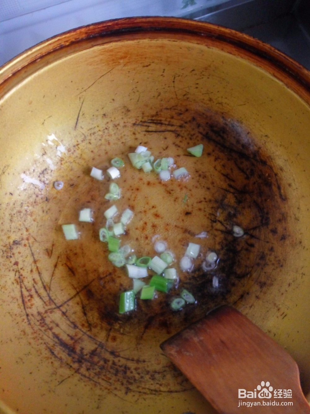 家常毛豆炒火腿