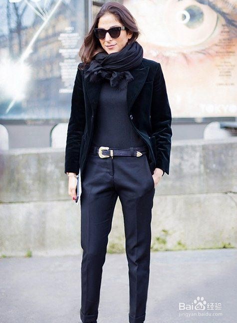 10个穿搭tip让你秒变大长腿，普通女孩也成超模