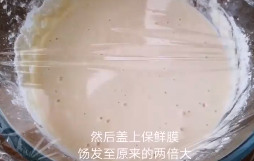 如何做酱香饼?