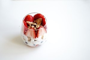 酸奶谷物杯怎么做？