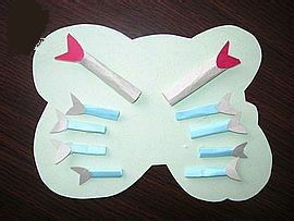 一次性纸杯手工制作