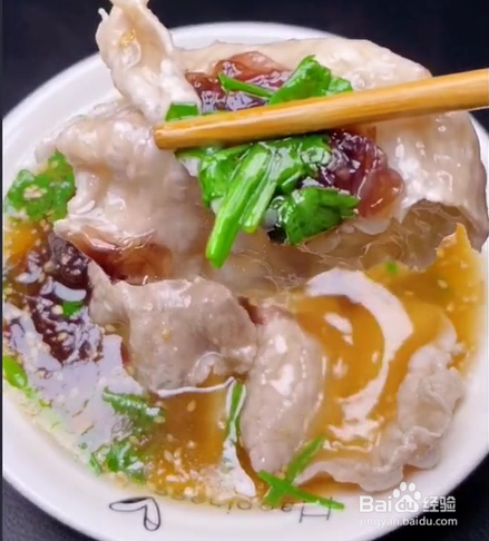 肉片的做法?