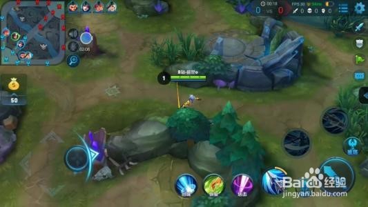 王者荣耀韩信多段位移怎么用