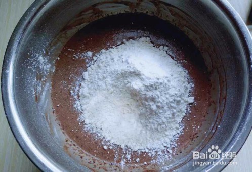 可可戚风蛋糕是怎么做的?家常做法教程