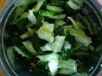 家常手拍黄瓜做法