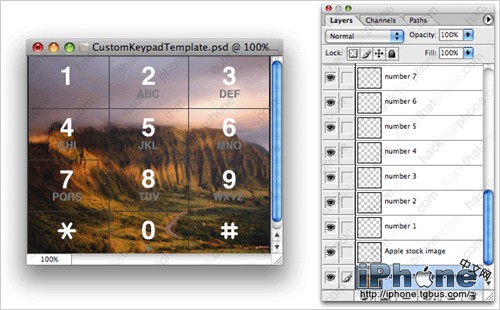 美化教程14:拨号键盘