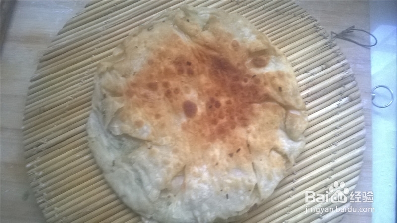 怎样做葱油饼
