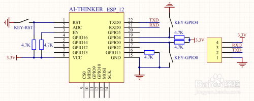 ESP8266wifi模块连接氦氪云方法