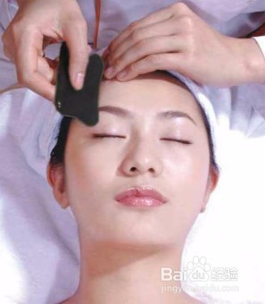怎么快速按摩瘦脸