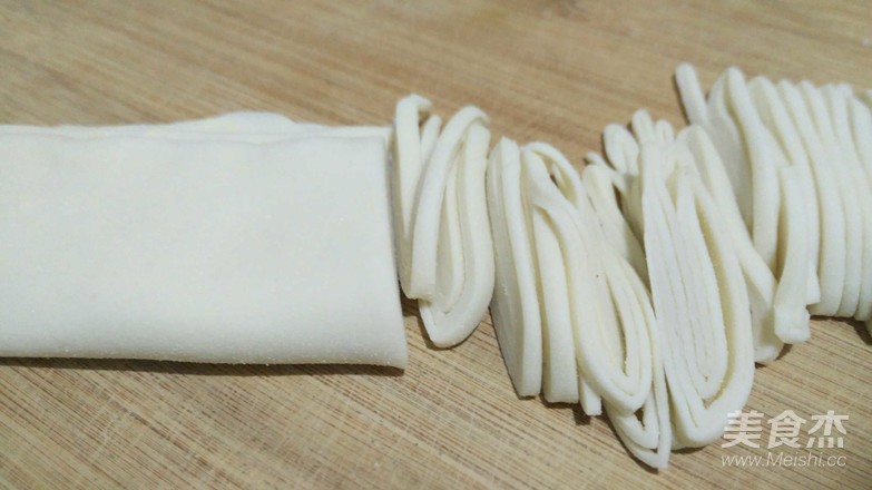 肥肠面的家常做法