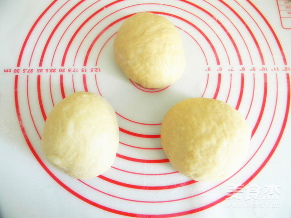 奶茶吐司的做法