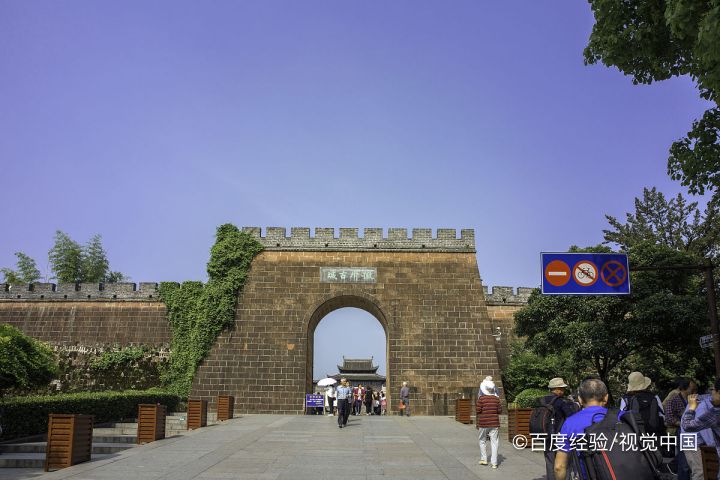 黄山一日游最省力攻略