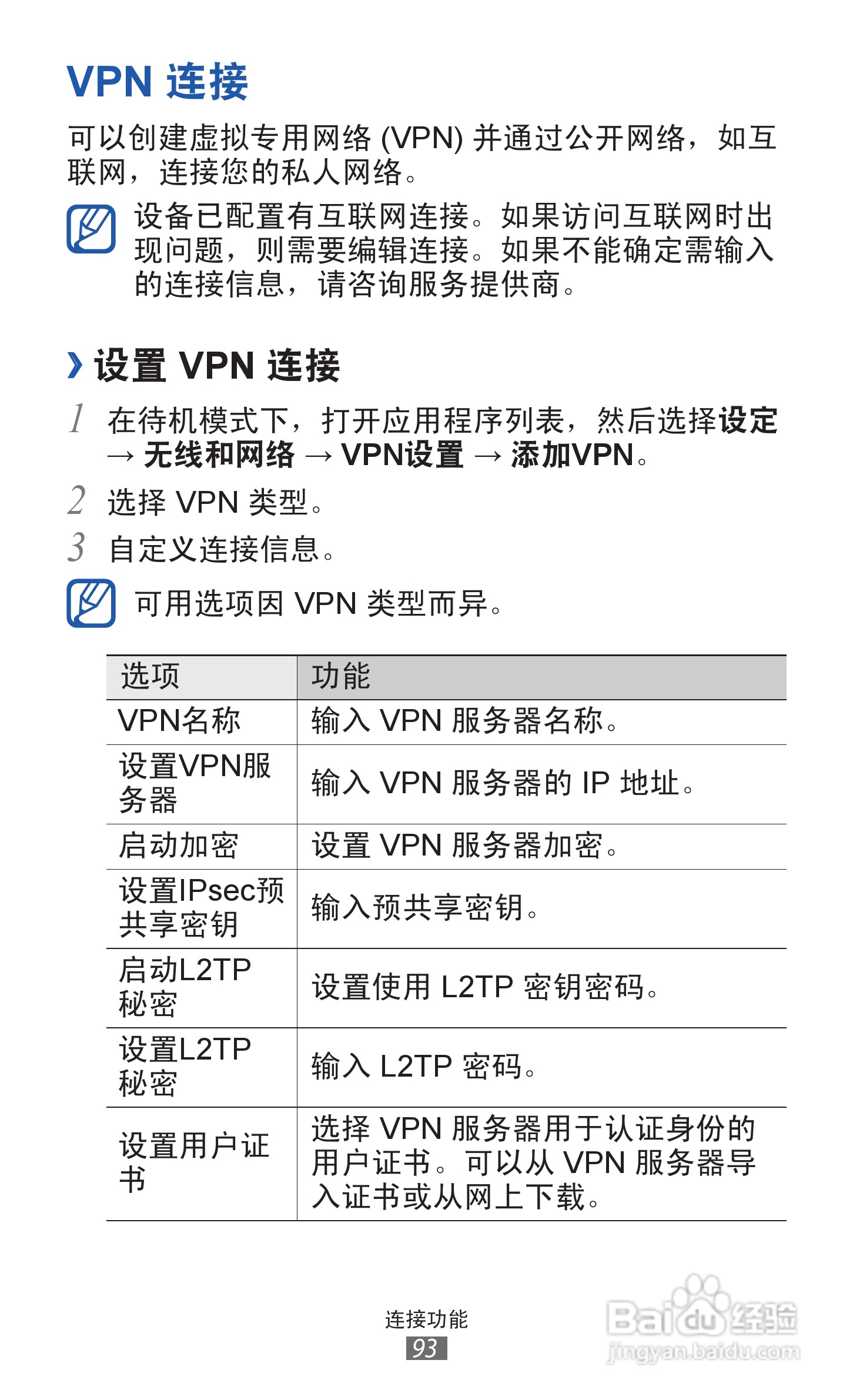 三星GT-S7500手机使用说明书:[10]