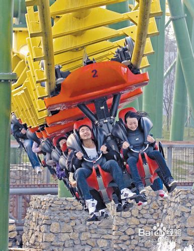 上海欢乐谷1日游