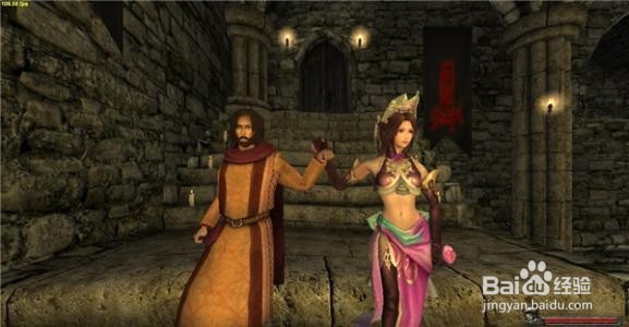 骑马与砍杀怎么把城堡给手下