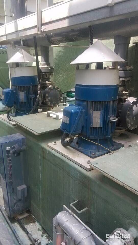 废气塔专用立式泵，国宝泵业操作规程！