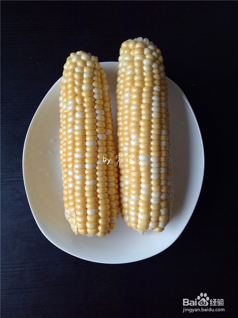 风味炸玉米——好吃到爆！