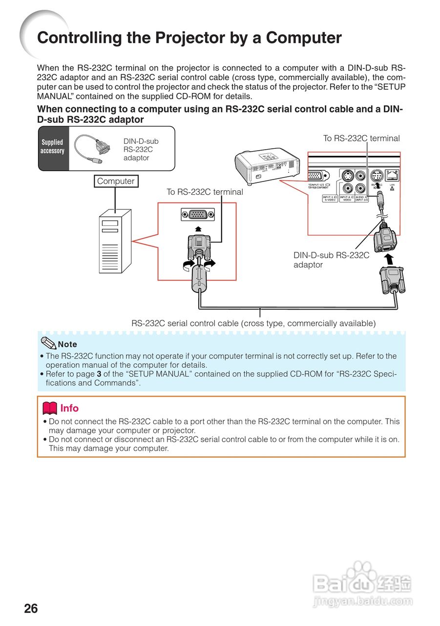 夏普XG-MB67X投影机使用说明书.:[3]