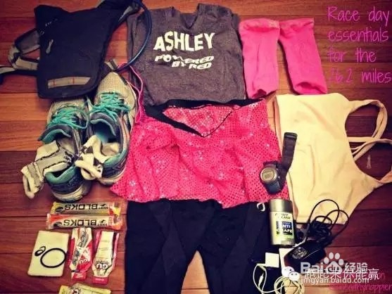 路跑菜鸟应避免的“10大错误”！