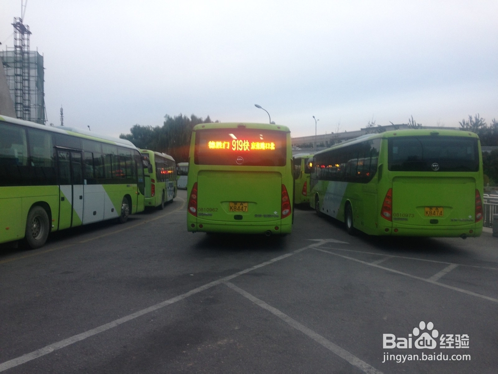 八达岭长城自由行