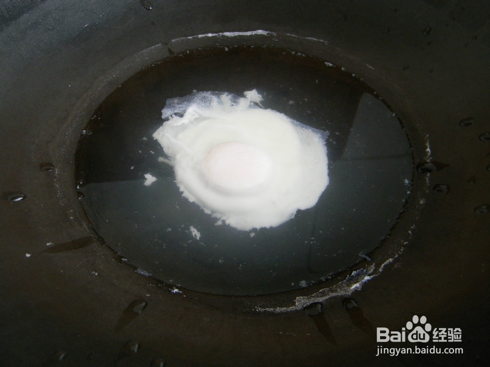 怎样做水煎荷包蛋