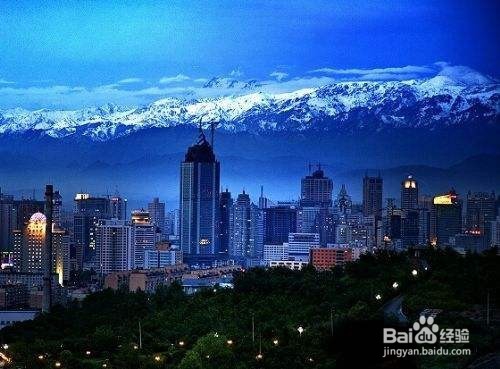 北京到新疆自驾游攻略