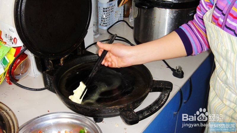 家庭DIY美味披萨