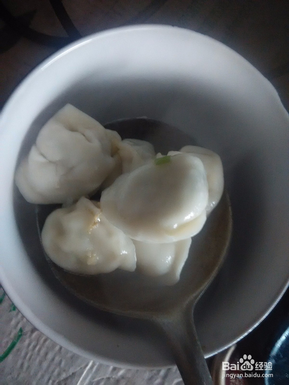 最简单的懒人必备下馄饨