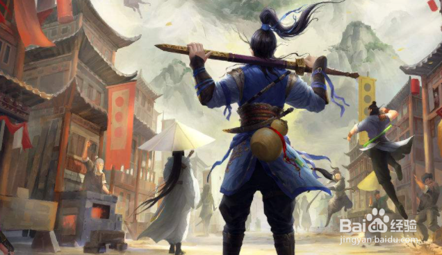 我的侠客怎么加入白衣教