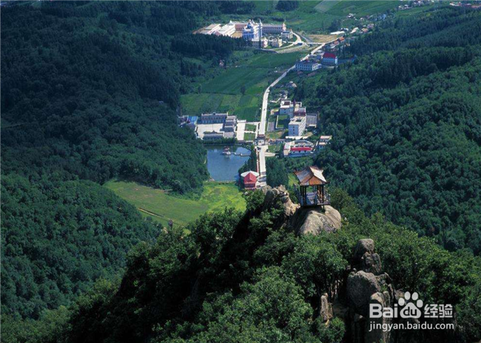 吉林朱雀山国家森林公园怎么游玩？