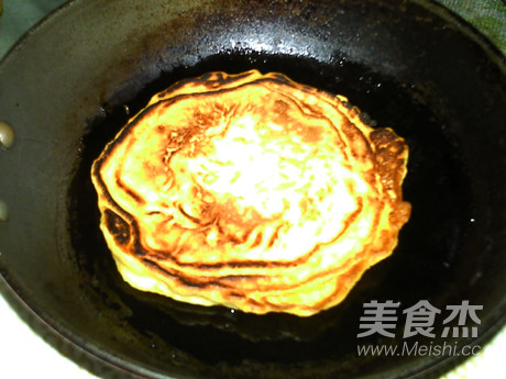 南瓜松饼的做法