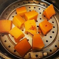 南瓜银耳小馒头