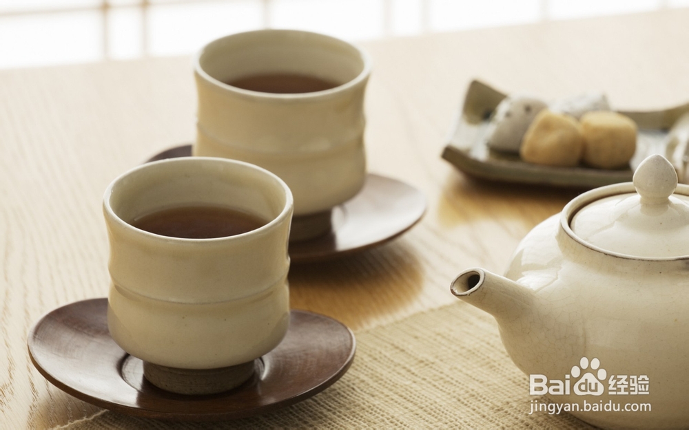 茶器的选择,中国各地对不同的茶用不同的器皿