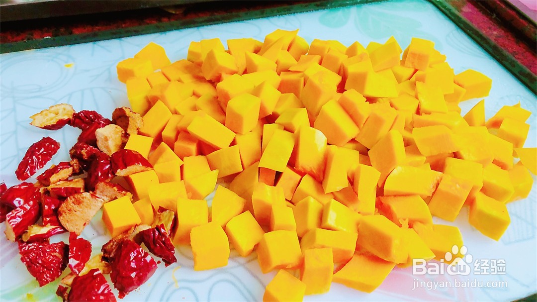 南瓜银耳汤怎么做好吃