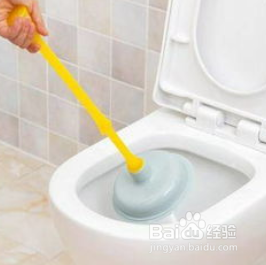 马桶堵了最快的办法