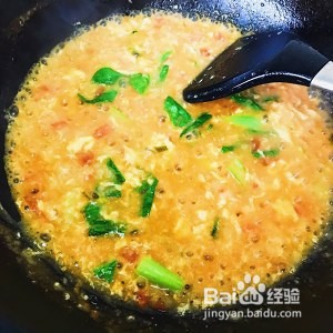 美食汤羹--营养养胃疙瘩汤