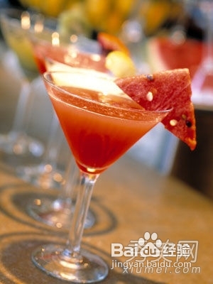 夏日西瓜减肥法消除水肿瘦下来