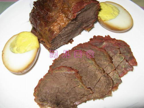 怎样做密制五香酱牛肉
