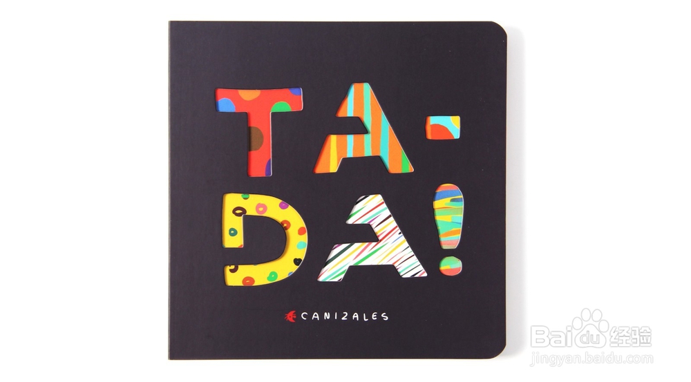 TA-DA, the Magic Box ! 嗒哒,魔盒!