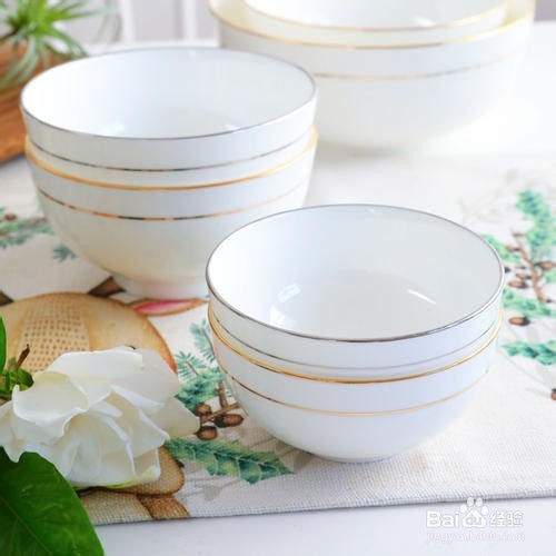 怎样挑选优质的瓷碗