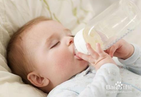 冲调奶粉的几大误区?
