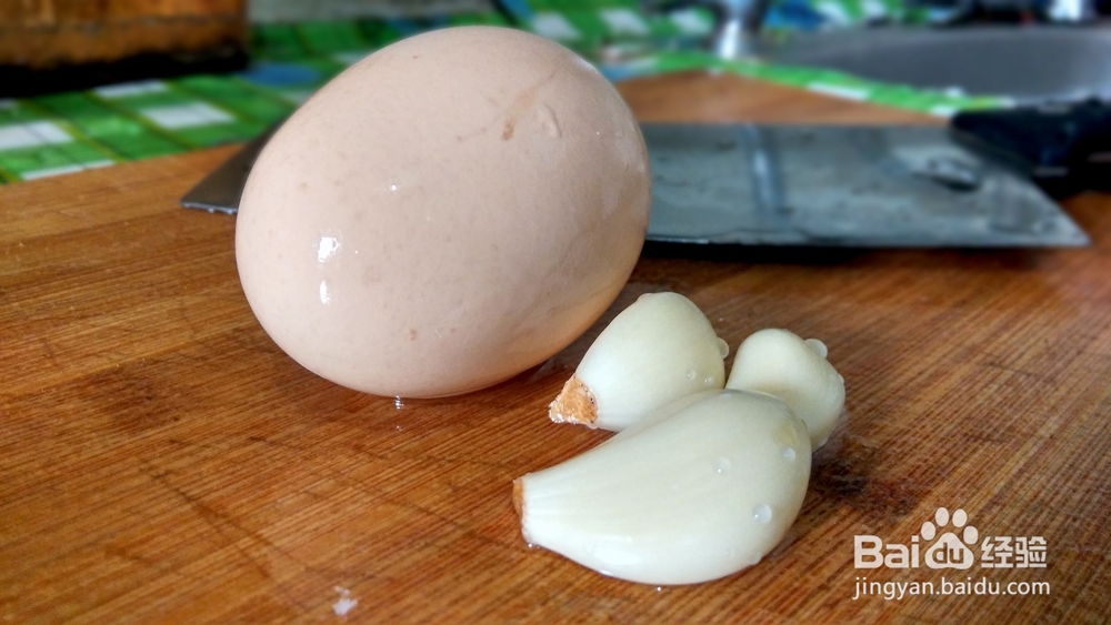 单面荷包蛋新做法