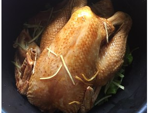 懒人油焖三黄鸡