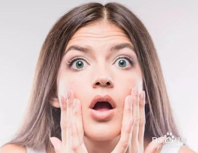 抬头纹如何消除？