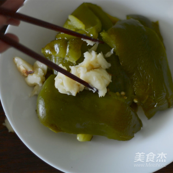 烤青椒芝士意面酱